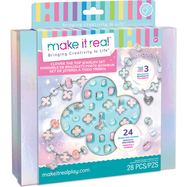 Jewelry Kit - Clover The Top