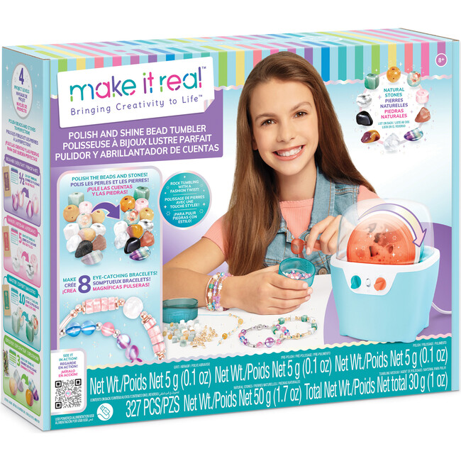 Polish & Shine Bead Tumbler