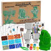 3-In-1 Activity Set: Minecraft - Arts & Crafts - 1 - thumbnail