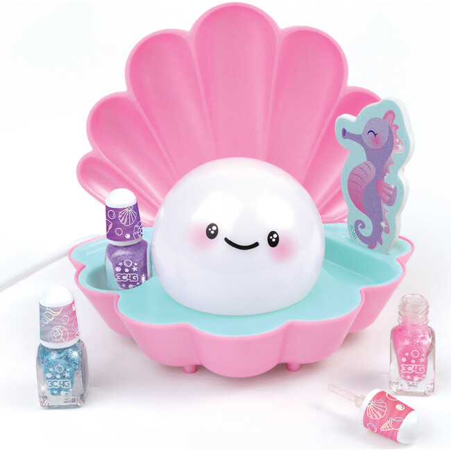 3C4G: Pearl Perfect Light-up Nail Dryer