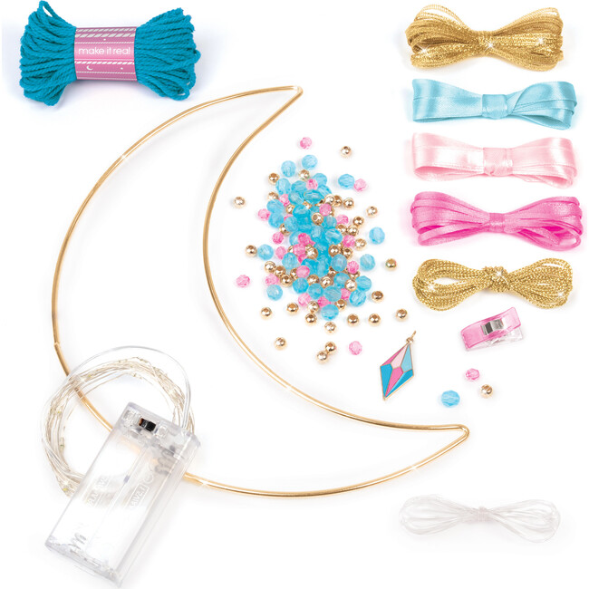 DIY - Lunar Dream Catcher