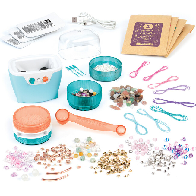 Polish & Shine Bead Tumbler