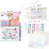 Bejeweled Cosmetic Activity Book - Arts & Crafts - 2 - thumbnail