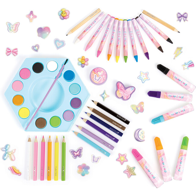 Creative Art Set - Heart - Arts & Crafts - 3