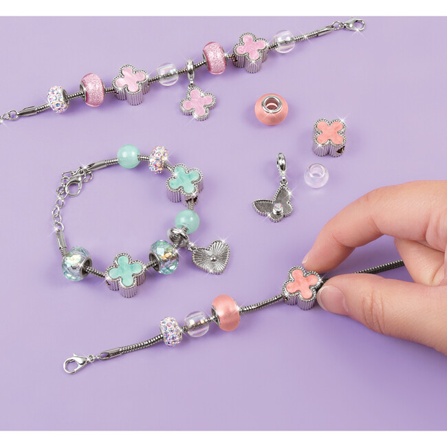 Jewelry Kit - Clover The Top - Arts & Crafts - 4