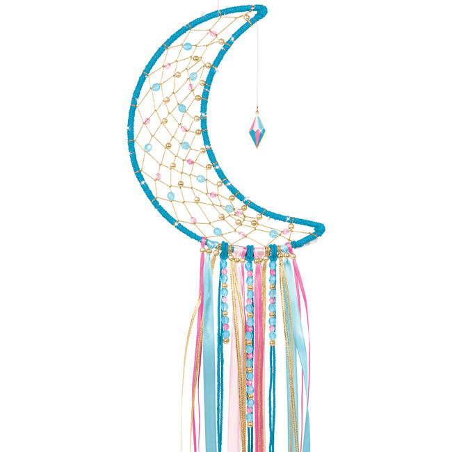 DIY - Lunar Dream Catcher - Arts & Crafts - 4