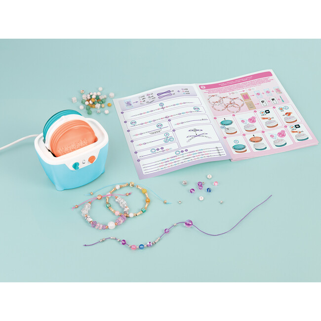 Polish & Shine Bead Tumbler - Arts & Crafts - 4