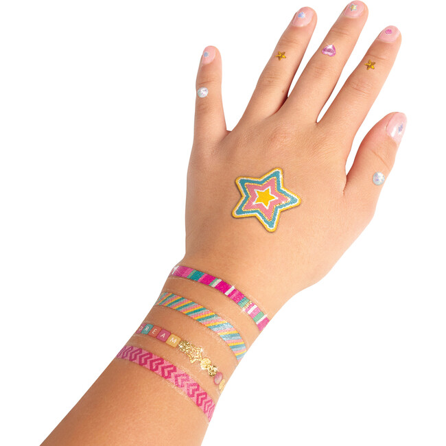 Bejeweled Cosmetic Activity Book - Arts & Crafts - 3