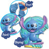 3-In-1 Activity Set: Disney Stitch - Arts & Crafts - 3 - thumbnail
