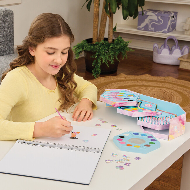 Creative Art Set - Heart - Arts & Crafts - 5