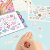 Bejeweled Cosmetic Activity Book - Arts & Crafts - 4 - thumbnail