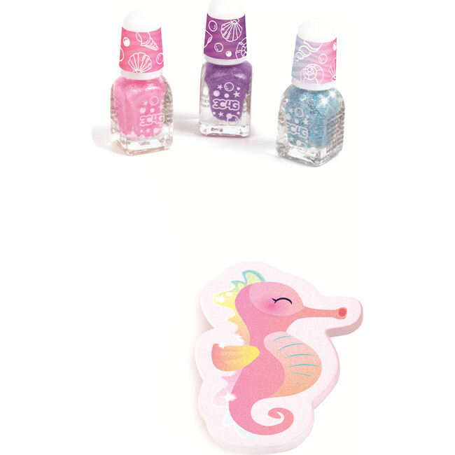 3C4G: Pearl Perfect Light-up Nail Dryer - Beauty Sets - 6