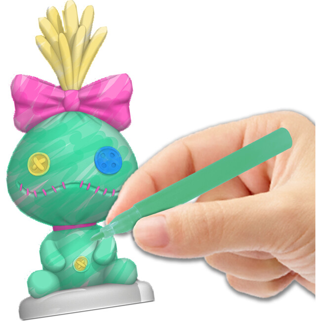 3-In-1 Activity Set: Disney Stitch - Arts & Crafts - 6