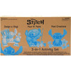 3-In-1 Activity Set: Disney Stitch - Arts & Crafts - 7 - thumbnail