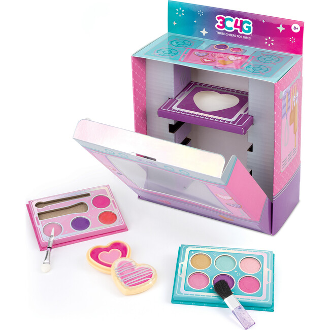 3C4G: Bakery Beautiful Cosmetics - Beauty Sets - 3