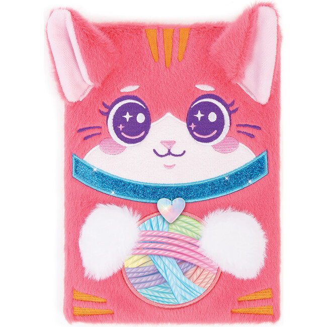 3C4G: Happy Tails: Pet Adoption Journal - Cat - Arts & Crafts - 6