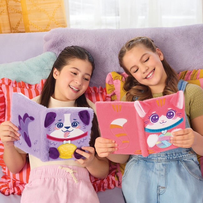 3C4G: Happy Tails: Pet Adoption Journal - Cat - Arts & Crafts - 7