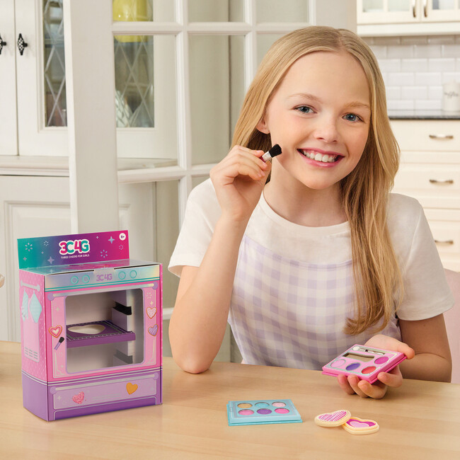 3C4G: Bakery Beautiful Cosmetics - Beauty Sets - 6