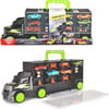 Truck Carry Case With 4 Die-Cast Vehicles - Transportation - 6 - thumbnail