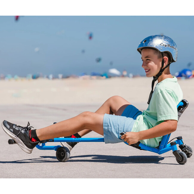 EzyRoller: Spinner - Aqua Blue - Ride-Ons - 5