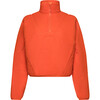 Women's Pieper Fleece Jacket, Spritz - Jackets - 1 - thumbnail