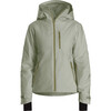 Women's Lawrence Jacket, Sage - Coats - 1 - thumbnail