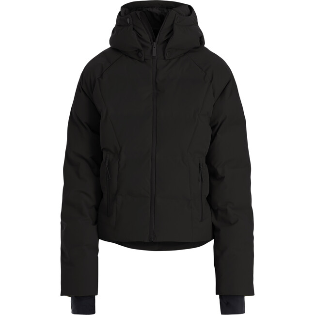 Women's Georgie Puffer Jacket, Black