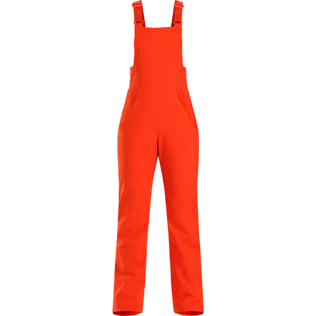 Women's Carson Bib Pant, Spritz