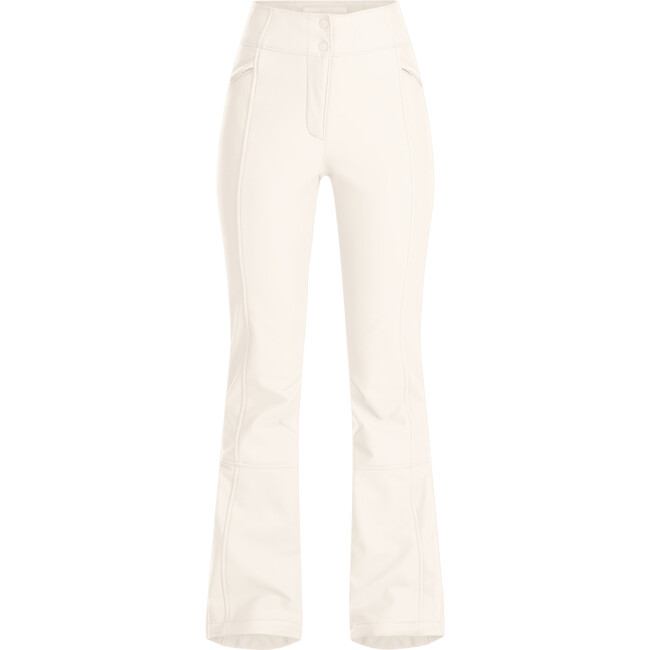 Women's Emma Soft Shell Pant, Oat Milk
