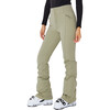Women's Emma Soft Shell Pant, Sage - Snow Pants - 2 - thumbnail
