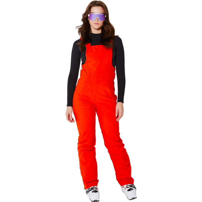 Women's Carson Bib Pant, Spritz