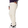 Women's Emma Soft Shell Pant, Oat Milk - Snow Pants - 2 - thumbnail