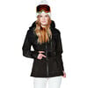 Women's Aston Jacket, Black - Jackets - 1 - thumbnail