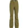 Women's Alessandra Pant, Olive - Snow Pants - 1 - thumbnail