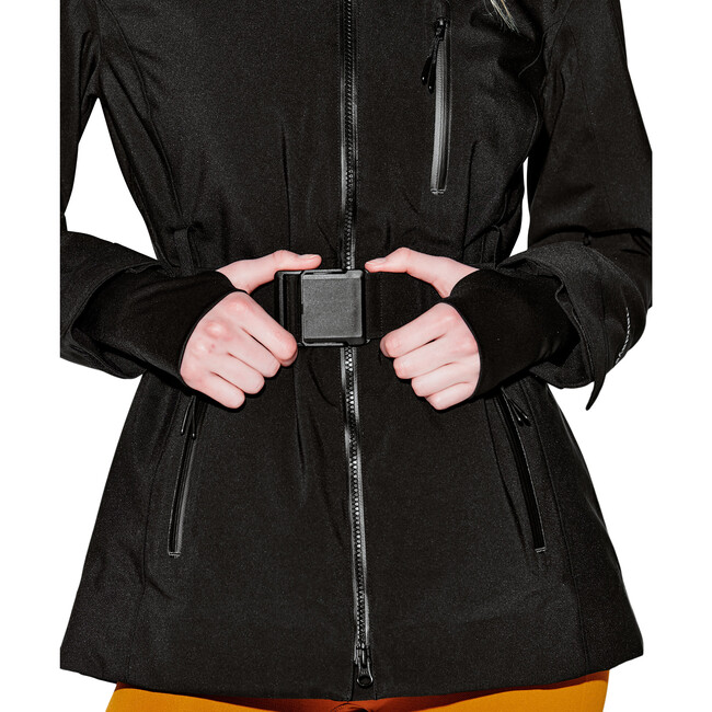 Women's Aston Jacket, Black