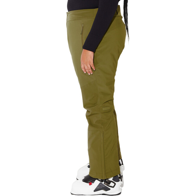 Women's Alessandra Pant, Olive