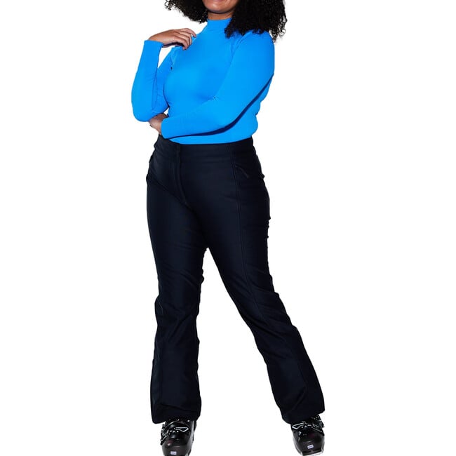 Women's Emma Pant, Black - Snow Pants - 1