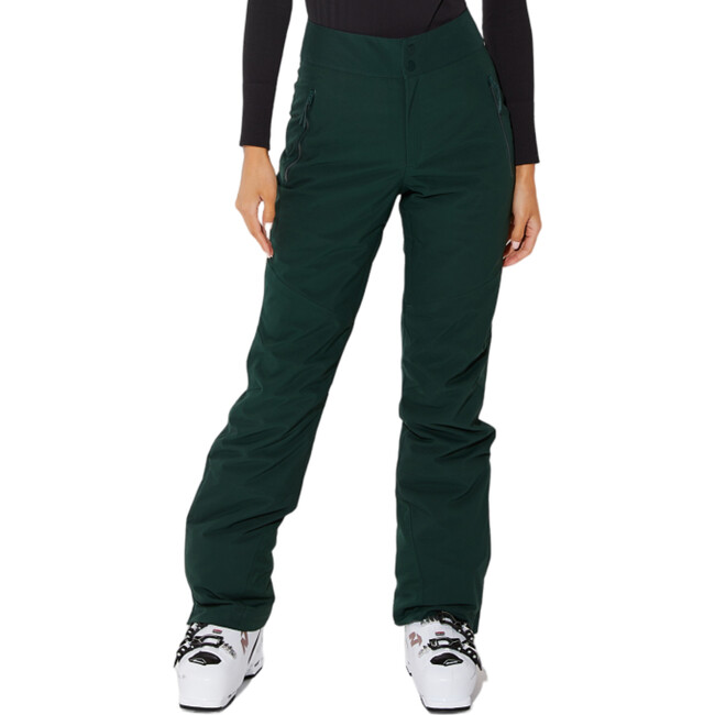 Women's Alessandra Pant, Alpine Green