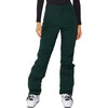 Women's Alessandra Pant, Alpine Green - Snow Pants - 2
