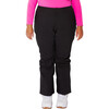 Women's Alessandra Pant, Black - Snow Pants - 2 - thumbnail