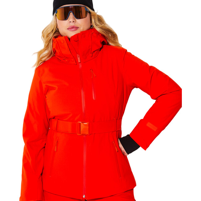 Women's Aston Jacket, Spritz