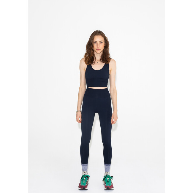 Women's Sophia Seamless Legging, Navy