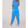 Women's Sophia Legging, Blue Bird - Leggings - 3