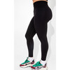 Women's Sophia Seamless Legging, Black - Leggings - 6 - thumbnail