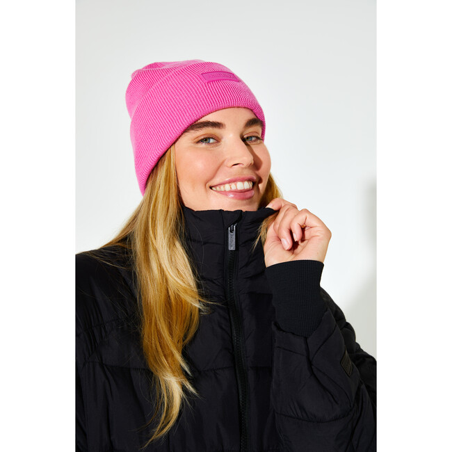 Women's Nellie Packable Puffer, Black - Jackets - 6