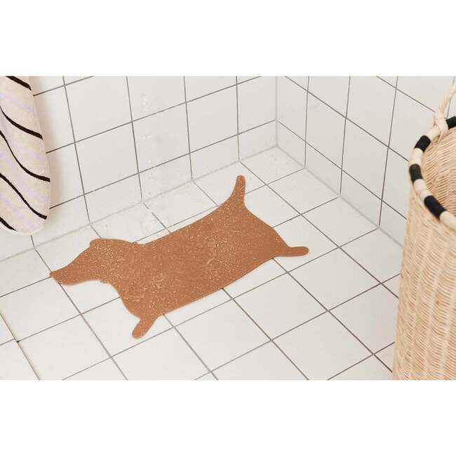 Hunsi Dog Bath Mat