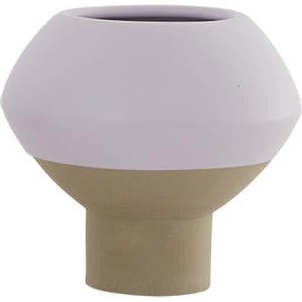 Hagi Mini Vase, Lavender