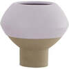 Hagi Mini Vase, Lavender - Vases - 1 - thumbnail