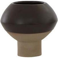 Hagi Mini Vase, Brown