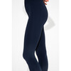 Women's Sophia Seamless Legging, Navy - Leggings - 6